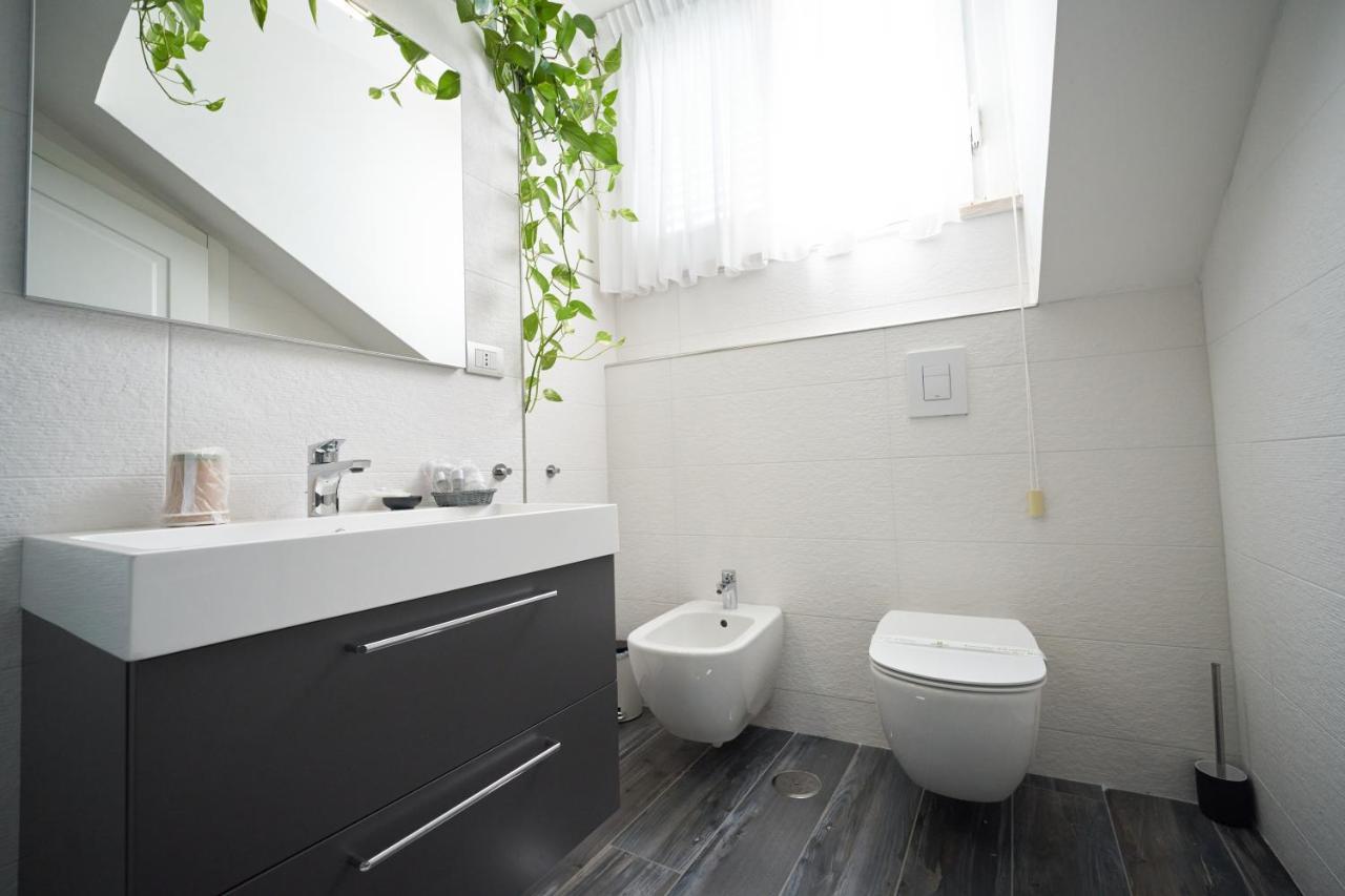 B&B Milleduecento Luxury Room Salerno Dış mekan fotoğraf